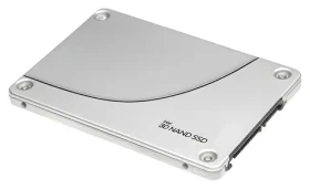 Solidigm D3-S4520 7,68TB / SSD / 2,5" SATA III / RW: 550/510 MB/s / IOPS: 86K/30K / MTBF 2 Mh (SSDSC2KB076TZ1Z)
