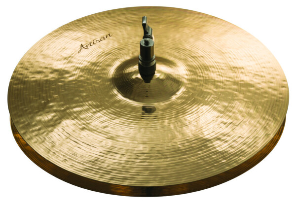 Sabian Artisan Light Hi-hat 15” B.