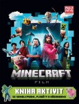 Minecraft film - Kniha aktivit