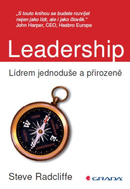 Leadership - Radcliffe Steve