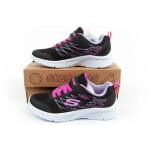 Boty Skechers Bold Delight Jr 302468L/BLK 28,5