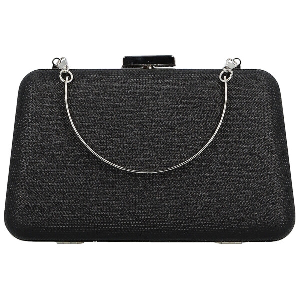 Módní dámské psaníčko Michelle Moon Rixa, černé