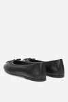 Baleríny Gino Rossi ALIS-118120 Přírodní kůže (useň) - Lícová