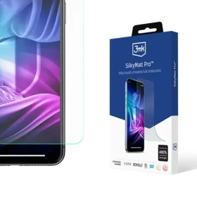 3mk Silky Matt Pro pro Apple iPhone 7/8/SE 2020/2022 / Ochranná fólie / matná