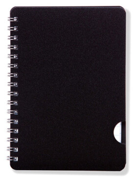 Plastic blok A6, linka, 60 listů