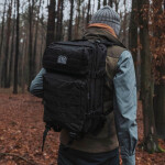 Offlander Survival 43L OFF_CACC_07BK