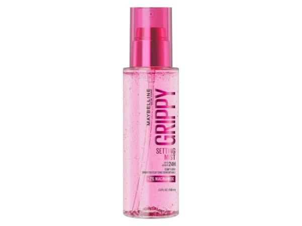 Maybelline New York Grippy Setting Mist fixační mlha 100 ml