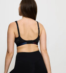 Dámská podprsenka Triaction Cardio Flow N01 EX - BLACK - černá 0004 - TRIUMPH BLACK 80G