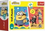 TREFL Puzzle Mimoni: Dobrá parta