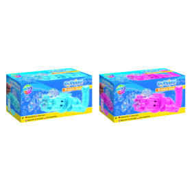 Bublifuková pistole + bublifuk 50 ml