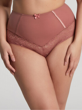 Vysoké kalhotky Sculptresse Estel High Waist Pant rose gold 9684