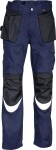 Pracovní kalhoty COFRA BRICKLAYER Barva: Černá, Velikost: 58 (V015_0_05_58)