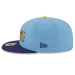 New Era Pánská kšiltovka Milwaukee Brewers MLB Authentic City Connect 59FIFTY Velikost: 7 3/4