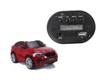 Mamido Hudební panel do elektrického vozítka BMW X6M
