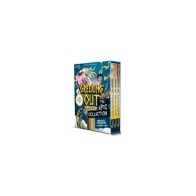 Greeking Out: The Epic Collection (Volumes 1-3, Boxed Set) - Various