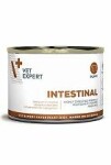 VetExpert VD 4T Intestinal Dog Puppy konzerva 200g