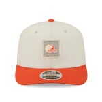 New Era Pánská kšiltovka Cleveland Browns NFL 2026 Training Camp 9SEVENTY Stretch-Snap Orange
