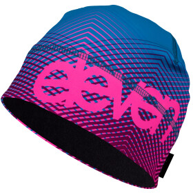 Sportovní čepice Eleven Matty Vortex Blue Pink Velikost: M