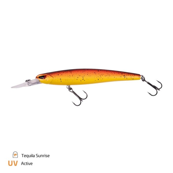 Zeck Wobler Murdock 2.0 105 DD - Tequila Sunrise,Zeck Wobler Murdock 2.0 105 DD - Tequila Sunrise