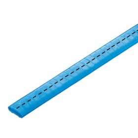 Weidmüller CLI C 1-3 BL/SW N CD označovací kroužek Otisk (Kabelový značkovač) N Rozsah vnějšího průměru 2.5 do 5 mm 1568251664