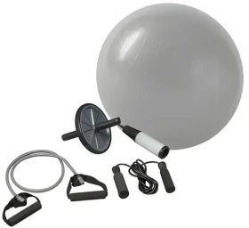 Acra Fitness set pro posilování a rehabilitaci / Posilovací sada (8595042737936)