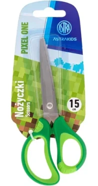 ASTRA Nůžky Minecraft 15cm (407023904)