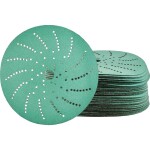 Einhell 492270 brusný papír Zrnitost 120 (Ø x v) 125 mm x 13 cm 50 ks
