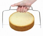 PME Struna na prořezávání dortů 28,5 cm