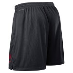 Nike Pánské kraťasy Houston Texans NFL 2025 Sideline Reversible Mesh Dri-FIT Shorts Velikost: XL