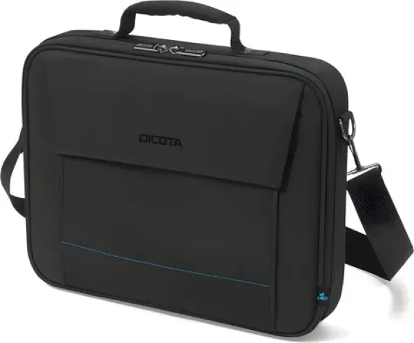 DICOTA Multi TWO 14-16" černá / Brašna na notebook / do 16" / recyklovaný PET (D3250202)