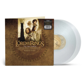 The Lord Of The Rings: The Two Towers (Limited) - 2 LP - Howard Shore