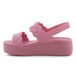 Sandály Crocs Brooklyn Woven Low Wedge W 209977-6XX EU 41/42