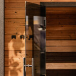 Designové balení háčků na ručník HUUM (3ks) CHC176940L