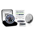 Mince Seattle Seahawks NFL Kenneth Walker III Super Bowl LX MVP Silver