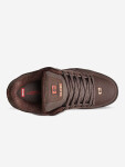 Globe TILT Dark Oak/Bronze pánské letní boty
