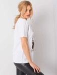 Tričko HB TS 3033.09P bílá L