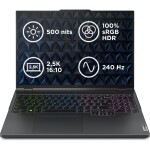 Lenovo Legion Pro 5 16IRX9 šedá / 16" WQXGA / i7-14650HX 2.2GHz / 16GB / 1TB SSD / RTX 4060 8GB / Bez OS (83DF0034CK)