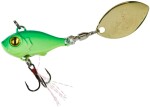 Gunki Tail Spinner Shocker Vib 11,8g - Perch,Gunki Tail Spinner Shocker Vib 11,8g - Perch