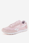 Sportovní obuv Reebok GLIDE LOW 100235035 Látkový materiál,Přírodní kůže (useň) - Semiš