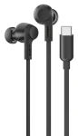 Belkin SOUNDFORM ANC černá / Sluchátka do uší / ANC / USB-C (G3H0003HQBK)