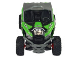 Mamido Auto Cross Country na dálkové ovládání R/C 27 MHz zelené