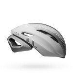 Cyklistická helma Bell Z20 AERO MIPS, White/Silver Helmy vel.: