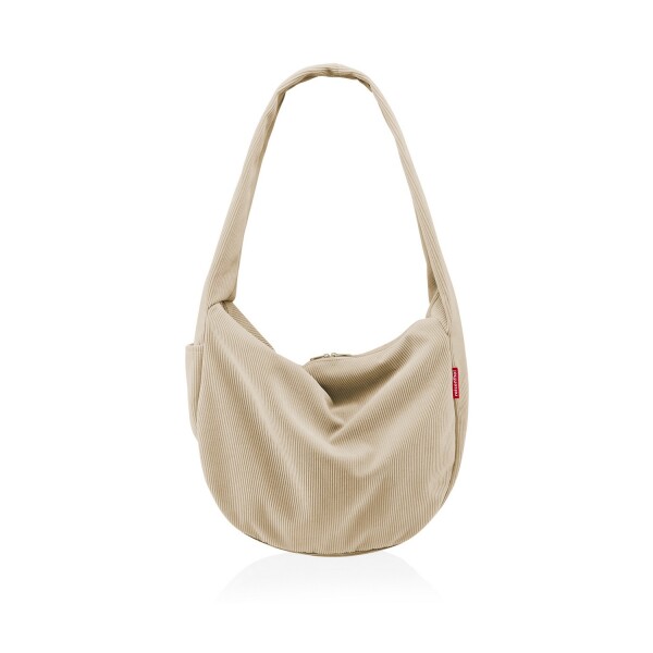 Taška přes rameno Reisenthel Moonbag Cord sand