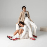 Boty New Balance M U574HR2 37