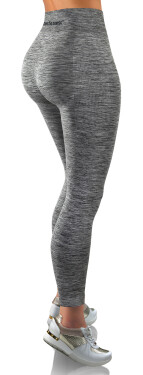 Sesto Senso Thermofit Dlouhé kalhoty Grey Melange S/M