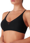 Dámská podprsenka Cotonella ADC18 M Černá