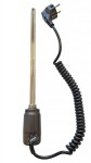 OLSEN SPA - Topná tyč PATRONA s termostatem - Barva topné tyče - Anthracite, Výkon topné tyče - 600 W RADPST367