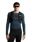 ICEBREAKER Mens Merino 260 Zoneknit Seamless LS Crewe, Abyss velikost: XL