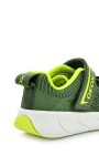 Geox Junior Foot Run Military/Lime