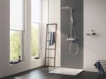 GROHE - Euphoria SmartControl Sprchový set Cube 310 Duo s termostatem, 2 proudy, chrom 26508000